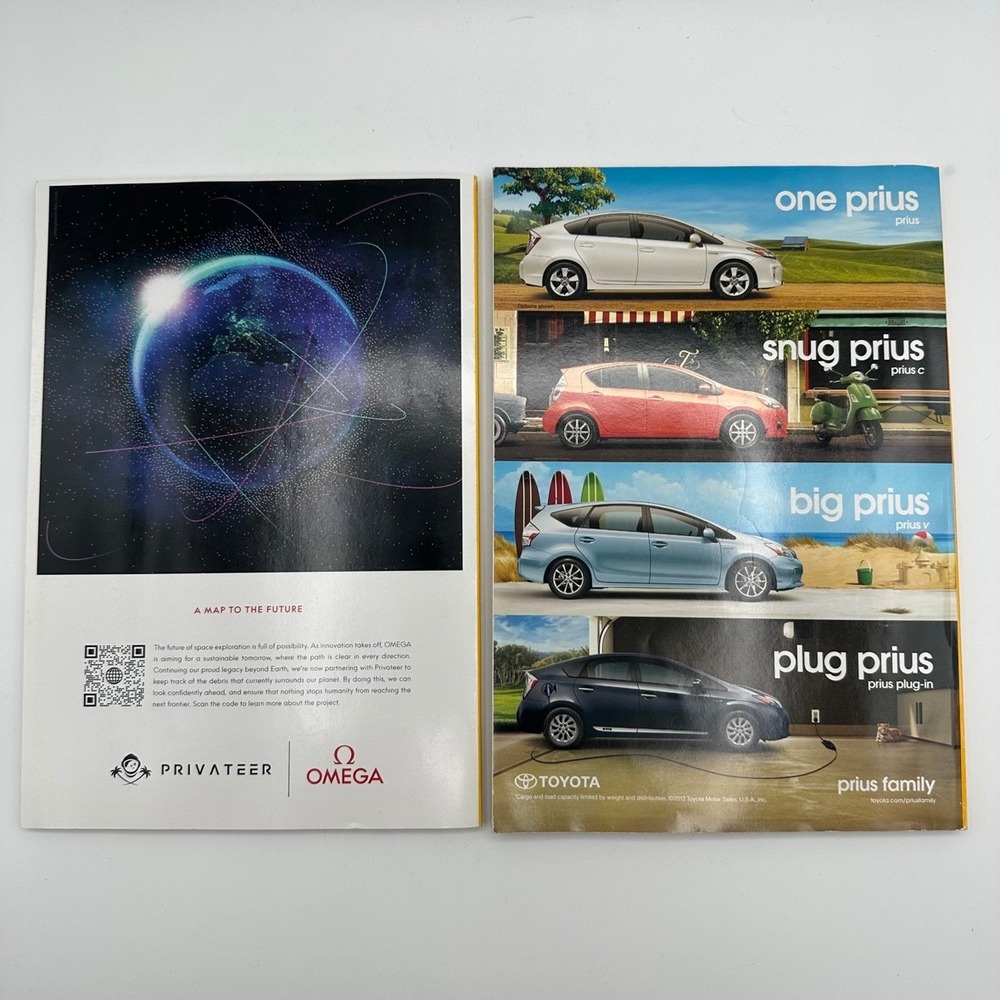 National Geographic Space Exploration Bundle 2 Special Issues 2023 2013 - Picture 2 of 6